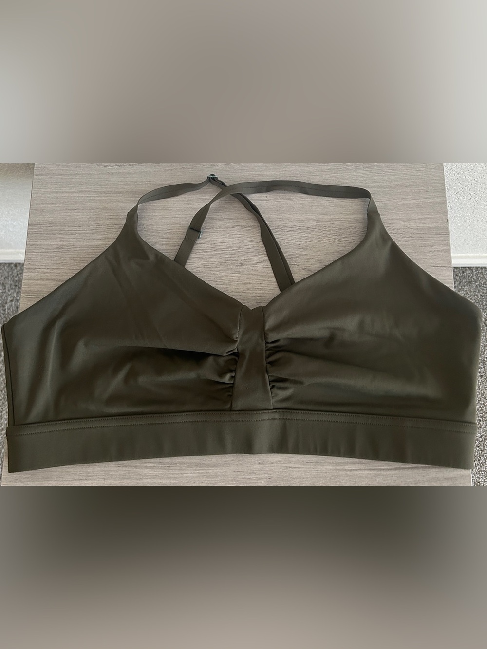 All Access "Chorus" Low-Impact Strappy Sports Bra